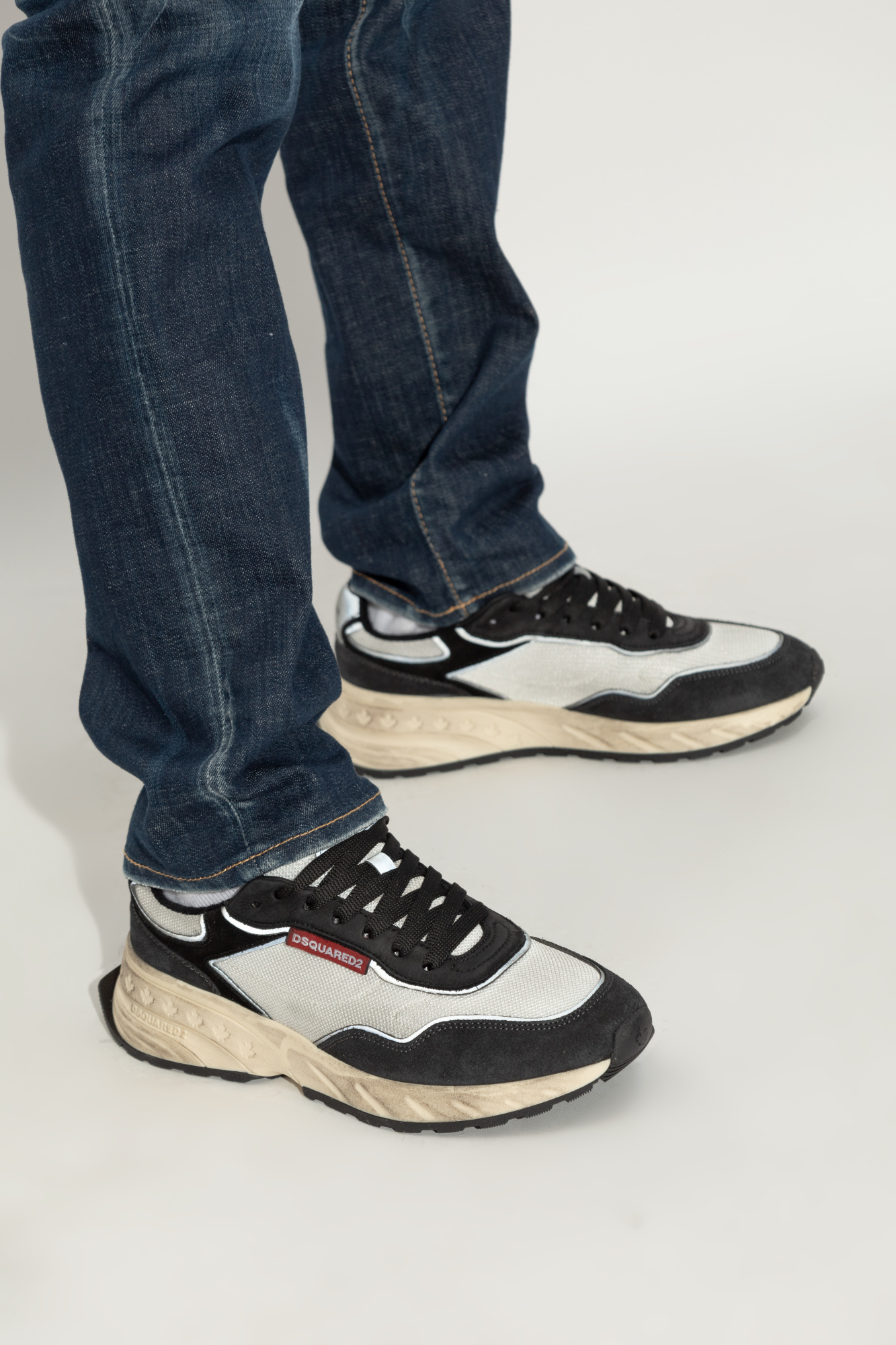 Dsquared2 Sneakers Sprinter | Women's Shoes | Vitkac